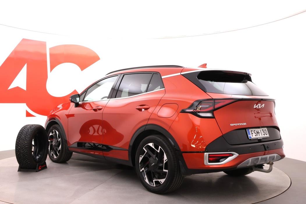 KIA Sportage 2022