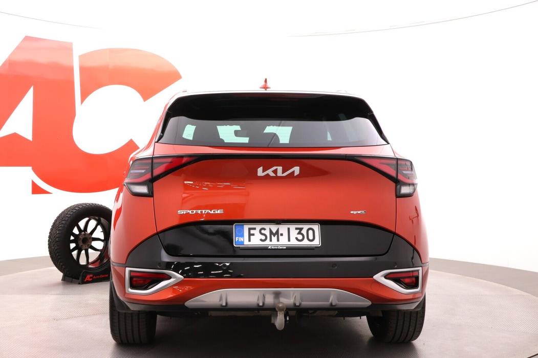 KIA Sportage 2022