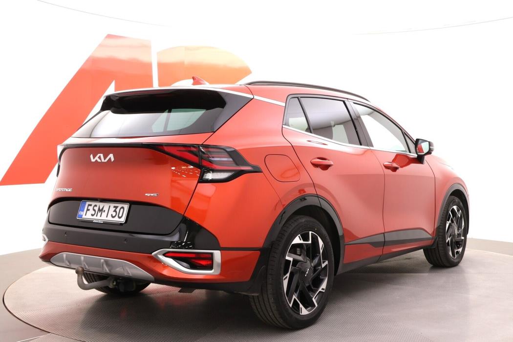 KIA Sportage 2022