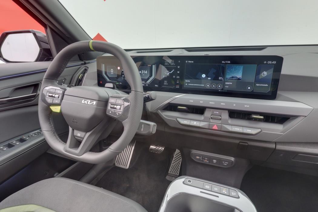 KIA EV5 2026