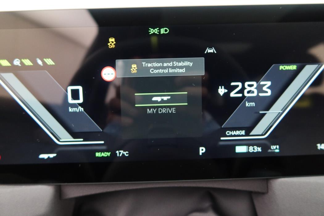 KIA EV5 2026