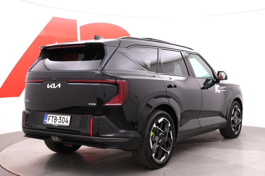 KIA EV5 2026