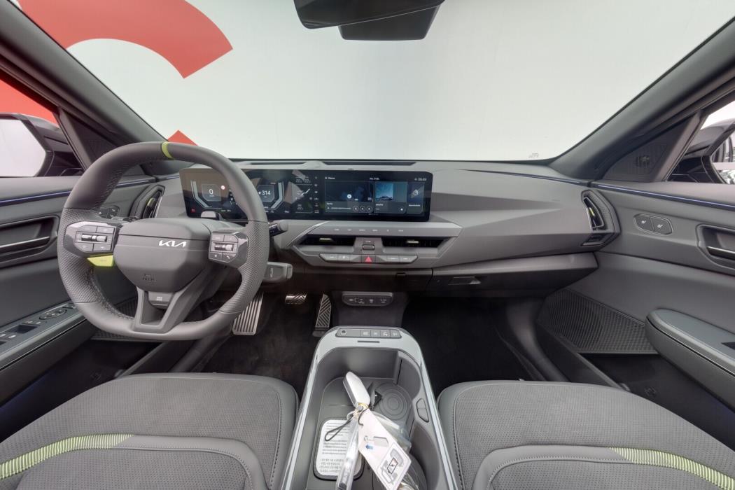 KIA EV5 2026