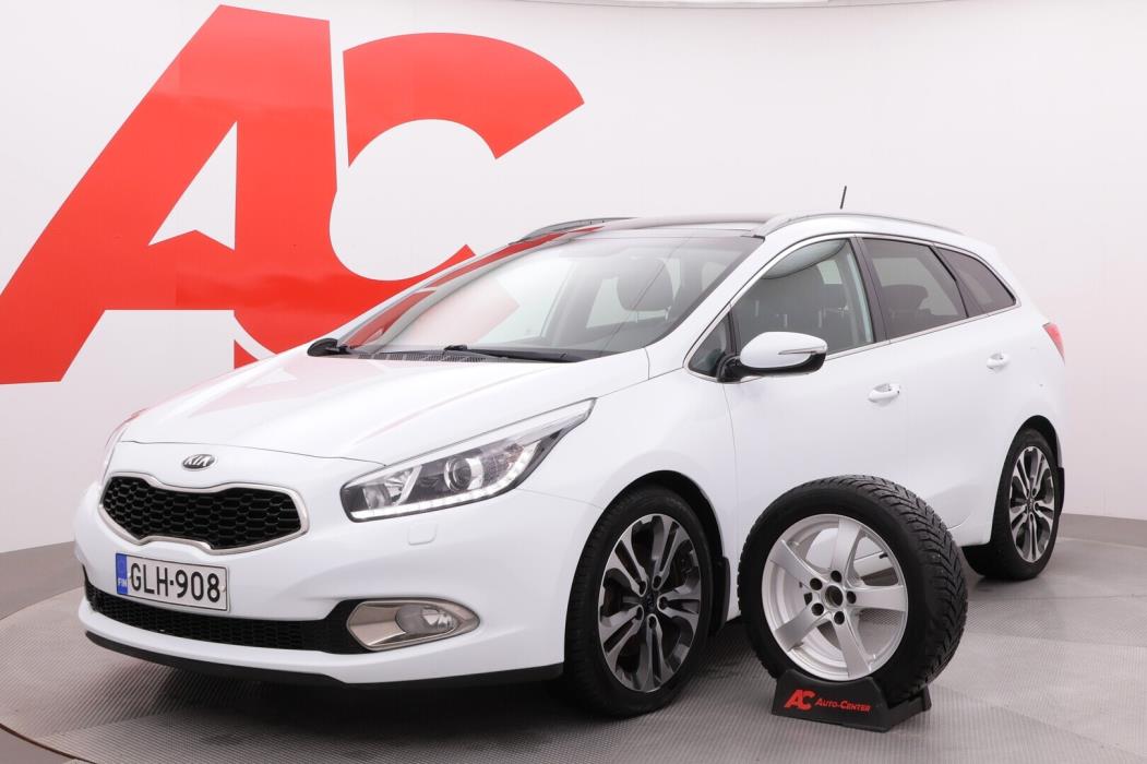 KIA cee'd 2014