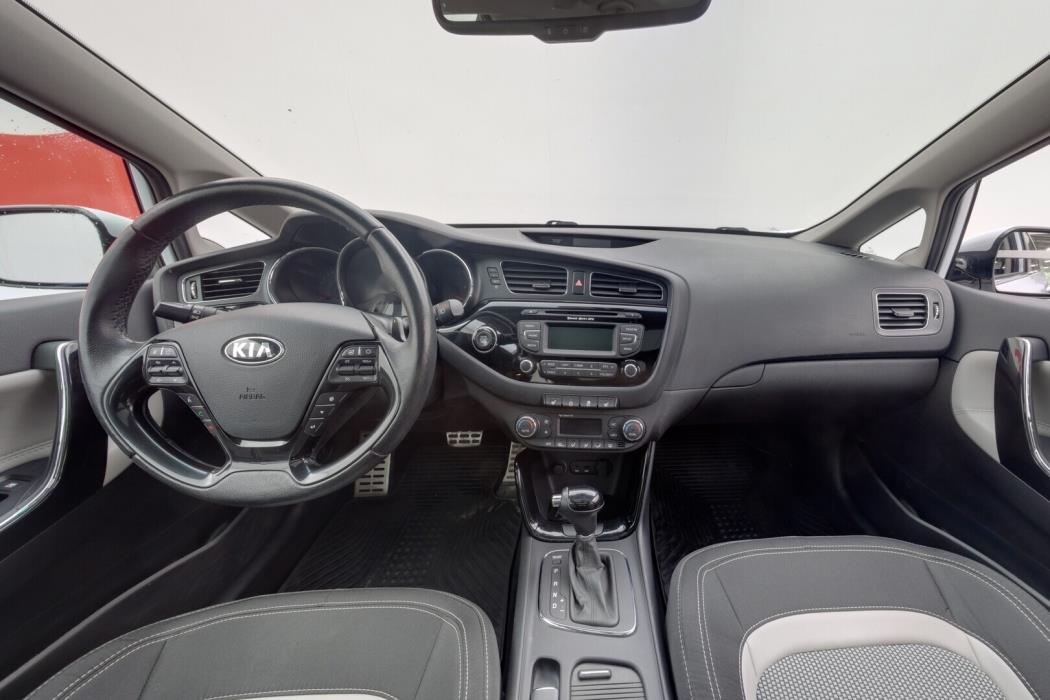 KIA cee'd 2014