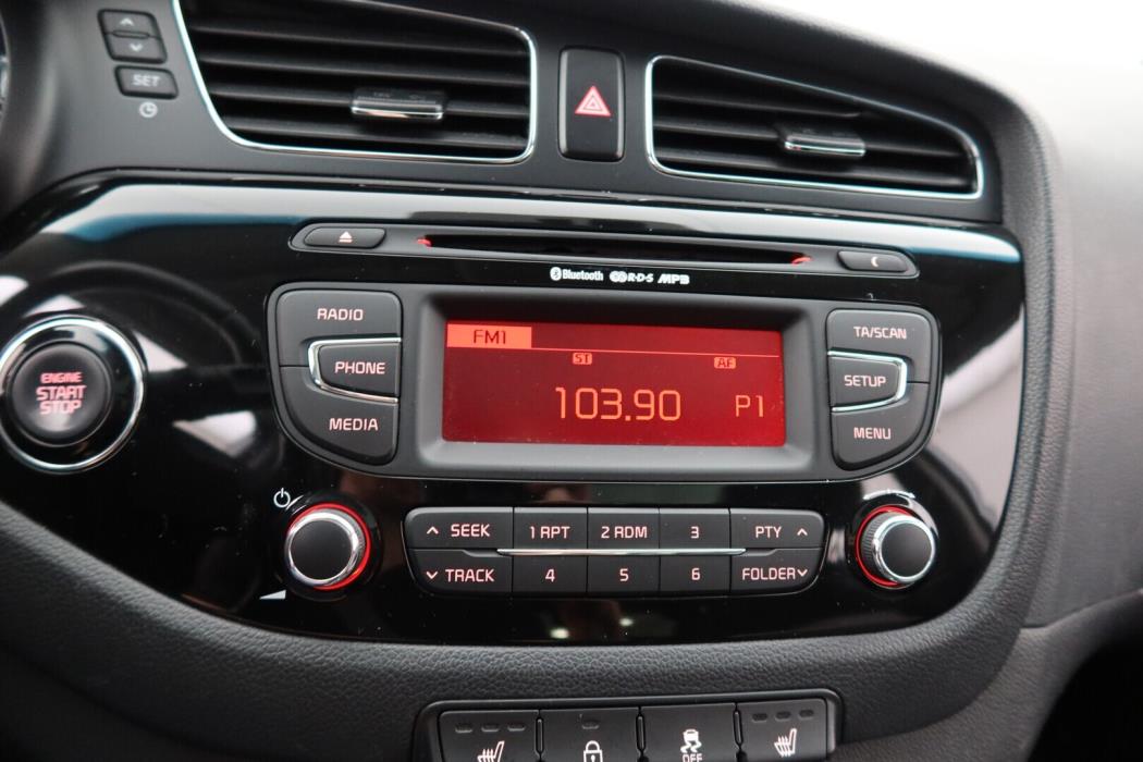 KIA cee'd 2014