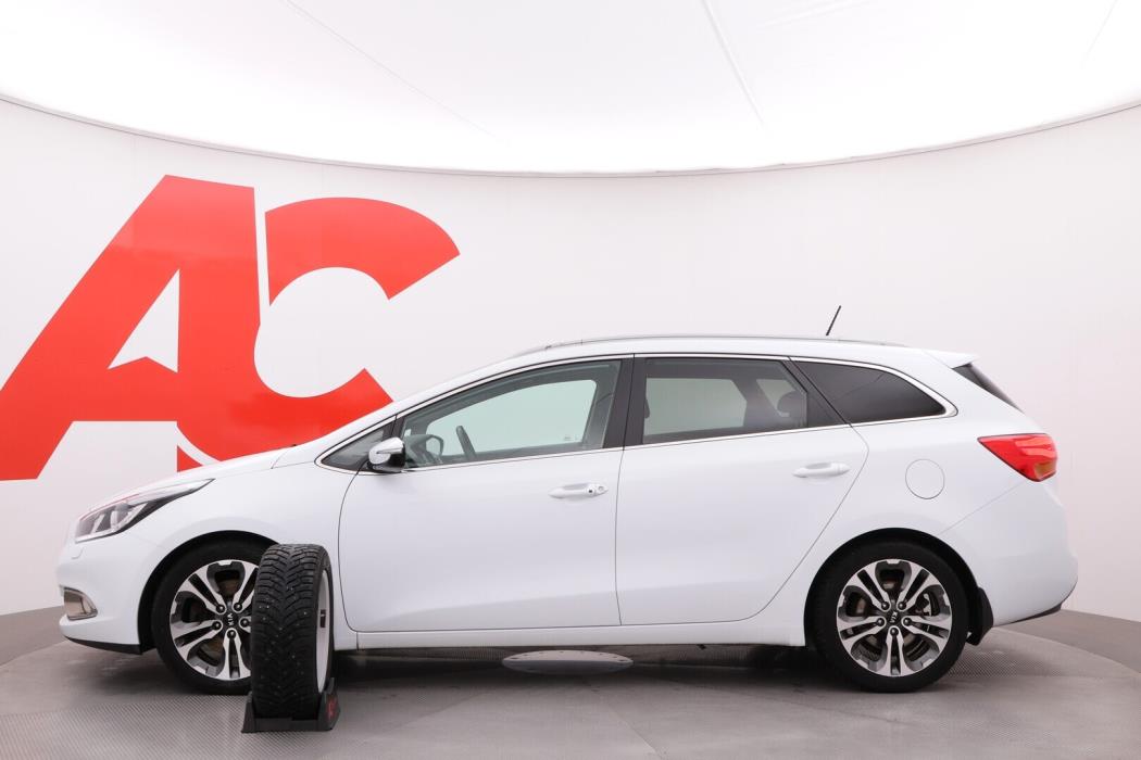 KIA cee'd 2014