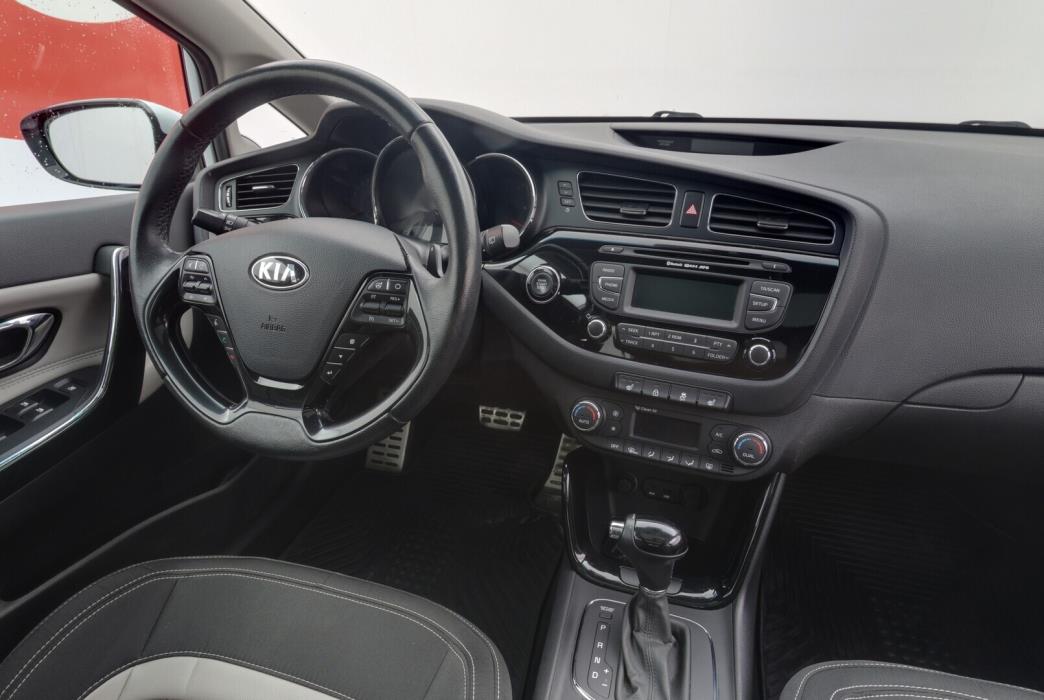 KIA cee'd 2014