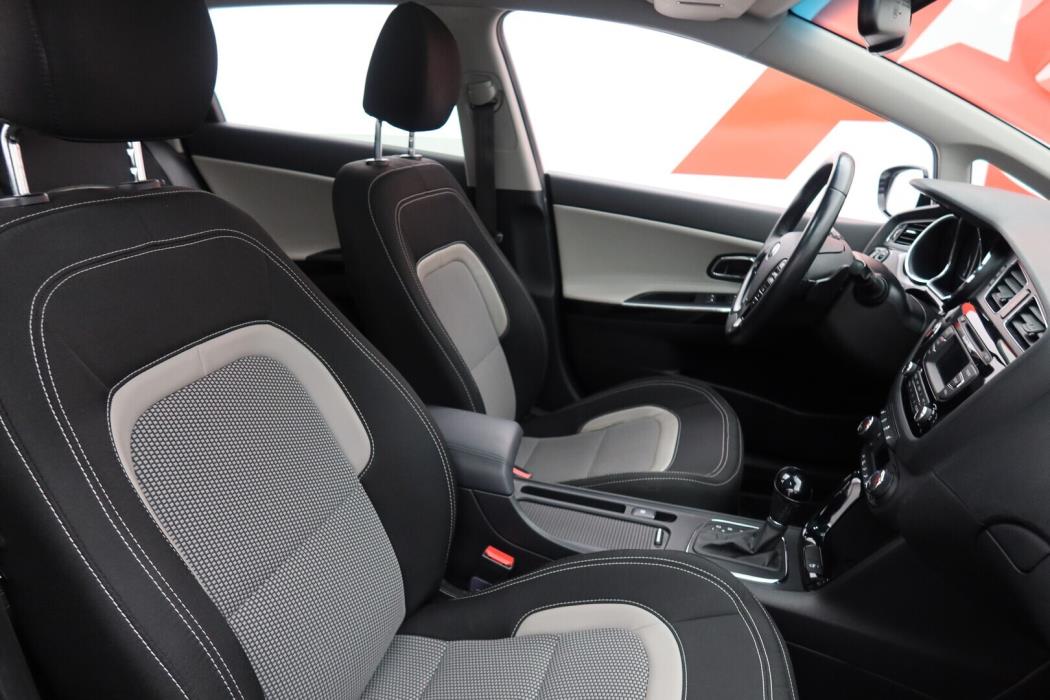 KIA cee'd 2014