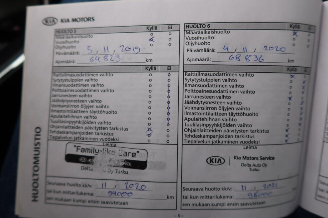 KIA cee'd 2014