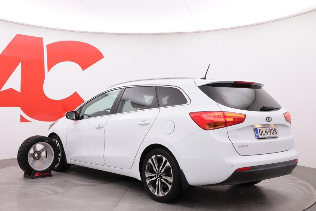 KIA cee'd 2014