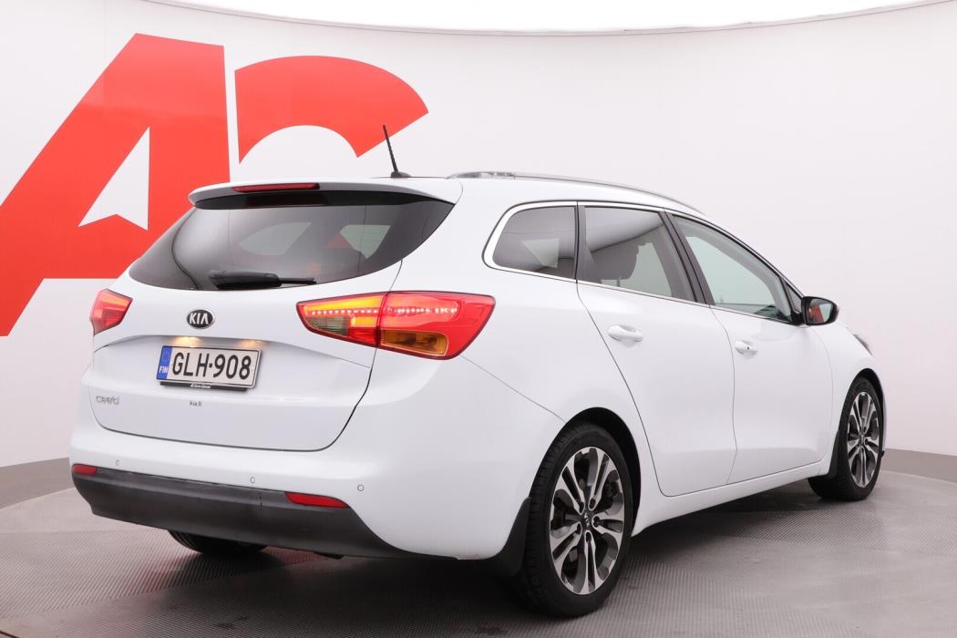 KIA cee'd 2014