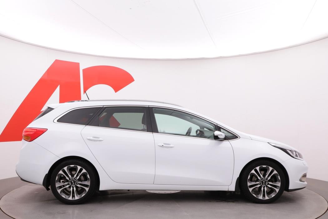 KIA cee'd 2014