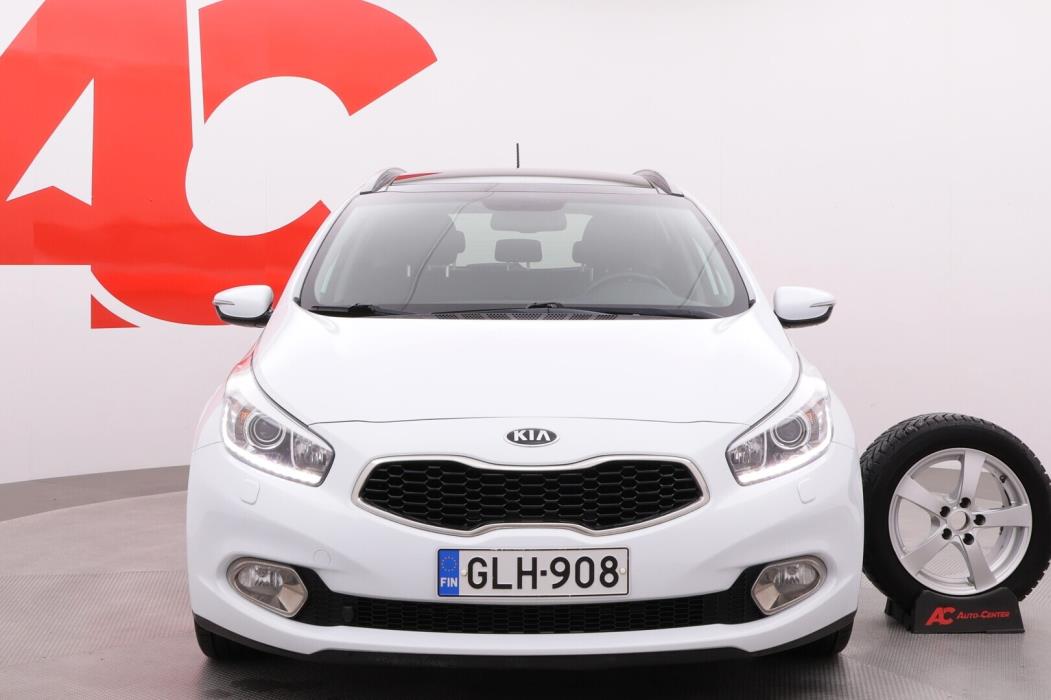 KIA cee'd 2014