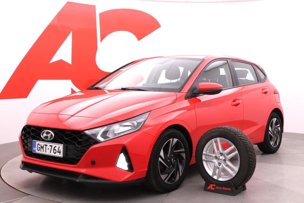 HYUNDAI i20 Hatchback 2021