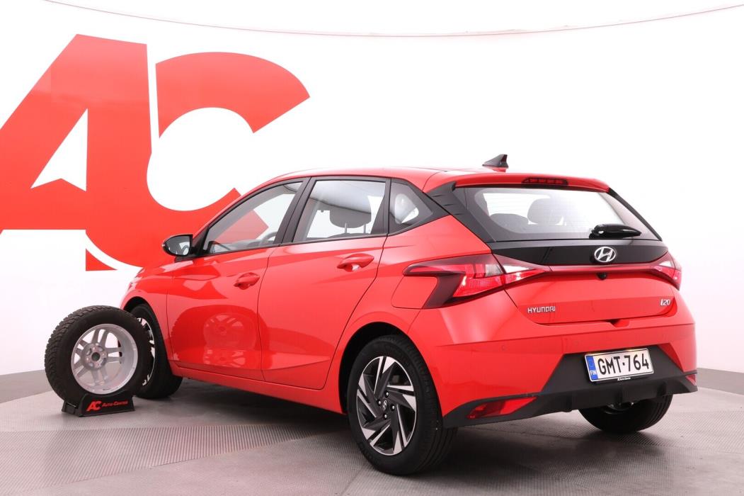HYUNDAI i20 Hatchback 2021