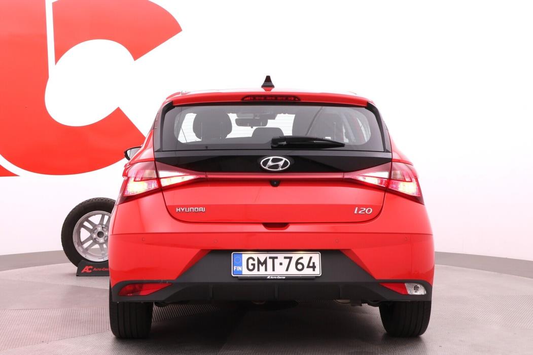 HYUNDAI i20 Hatchback 2021