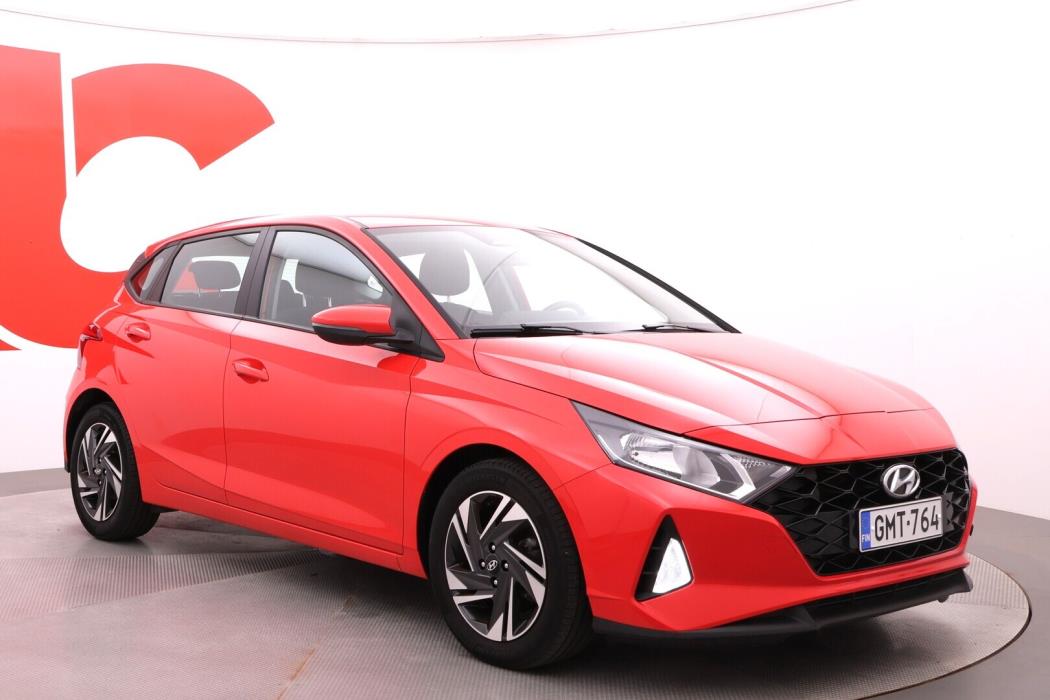 HYUNDAI i20 Hatchback 2021