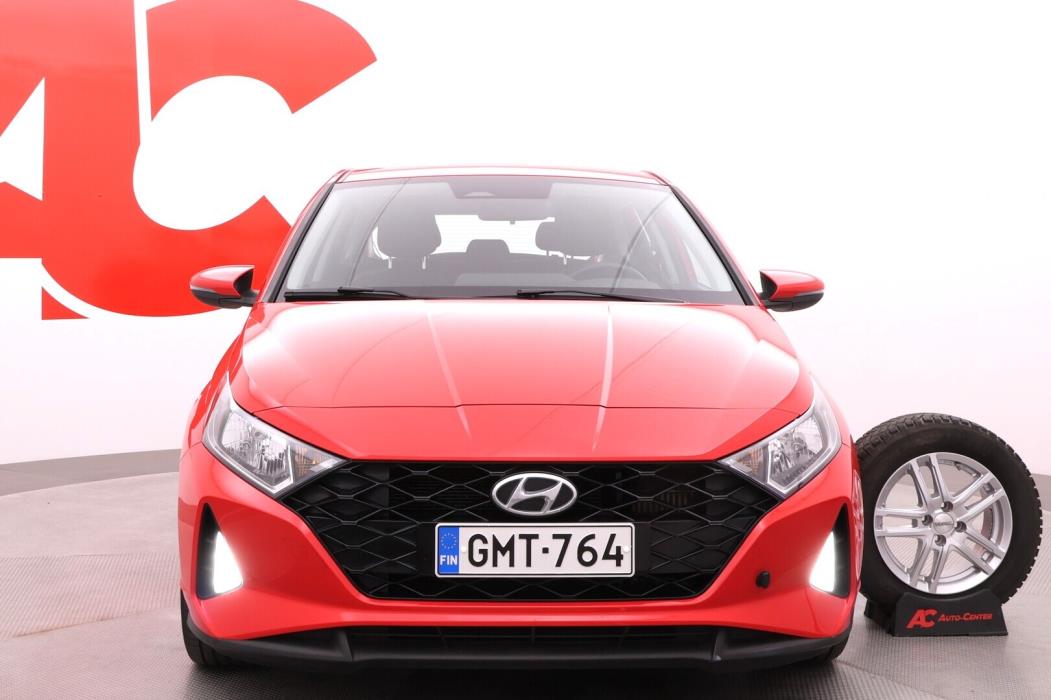 HYUNDAI i20 Hatchback 2021