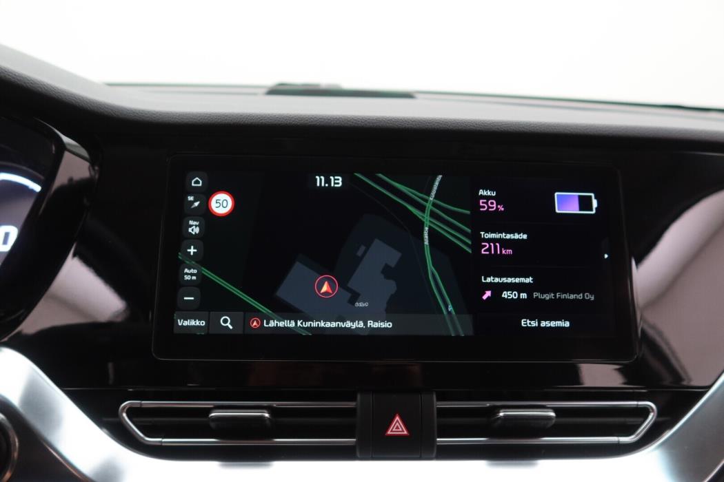 KIA Niro Electric 2021