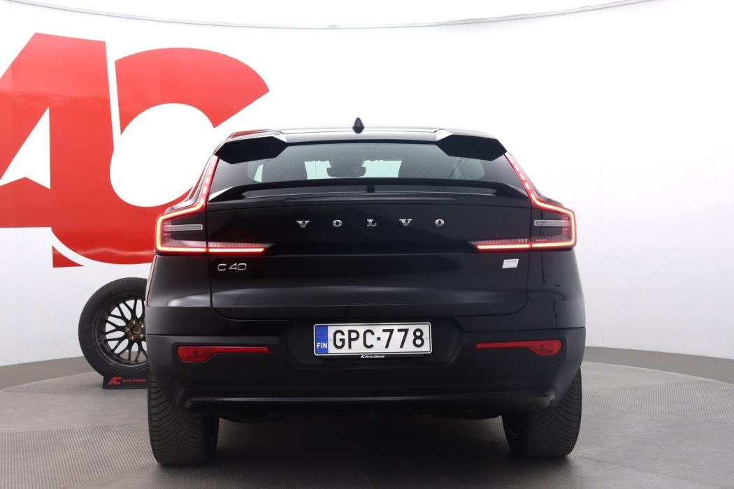 VOLVO C40 2022