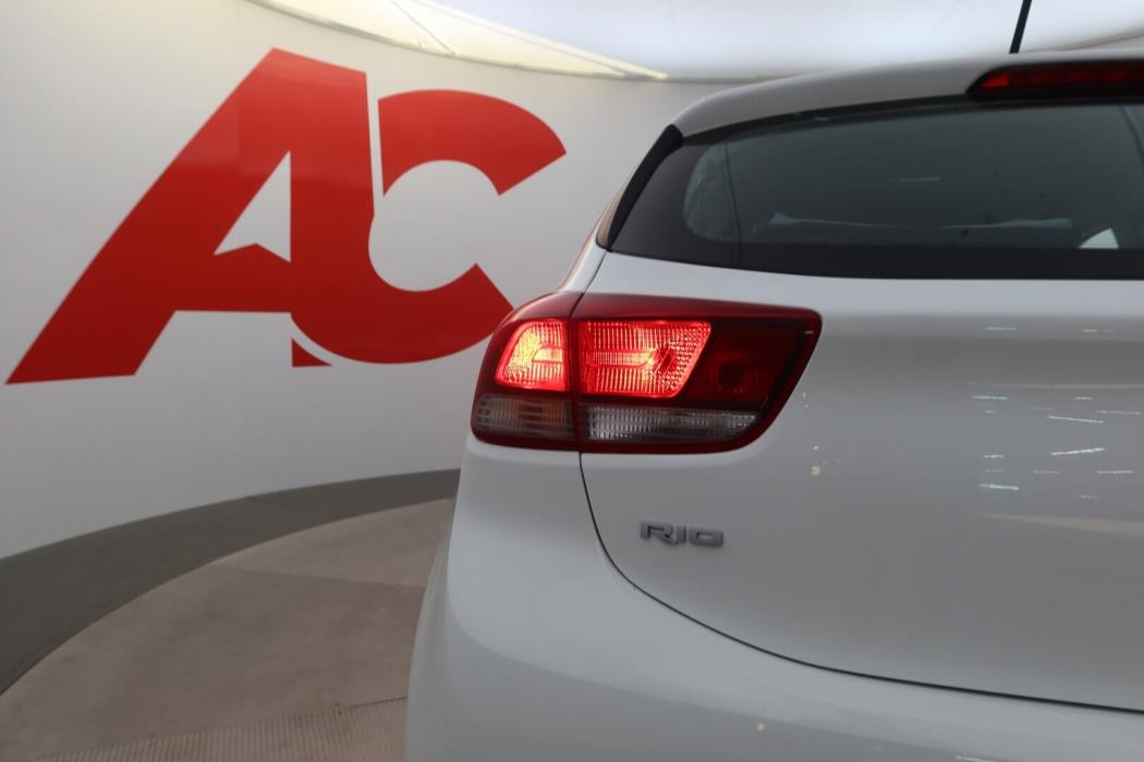 KIA Rio 2022