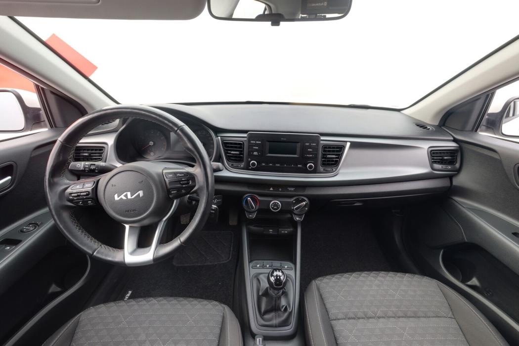KIA Rio 2022