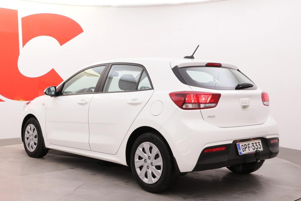 KIA Rio 2022