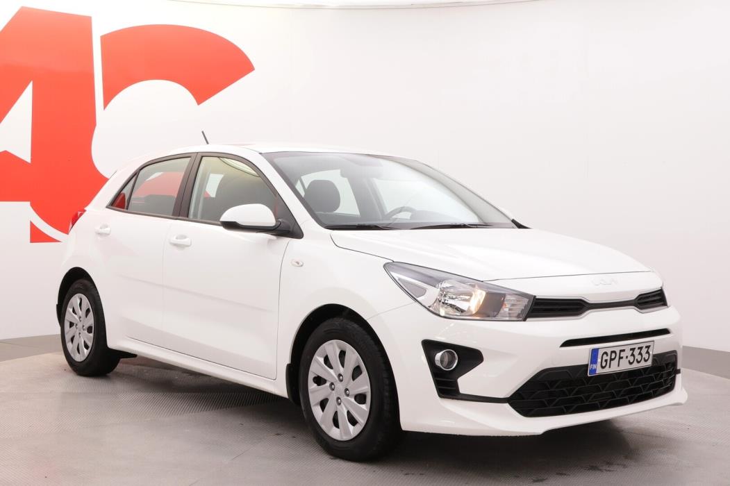 KIA Rio 2022