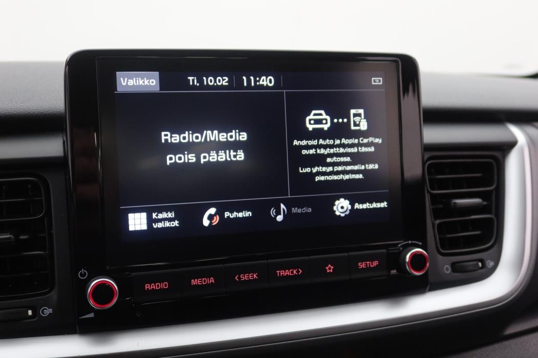 KIA Stonic 2021