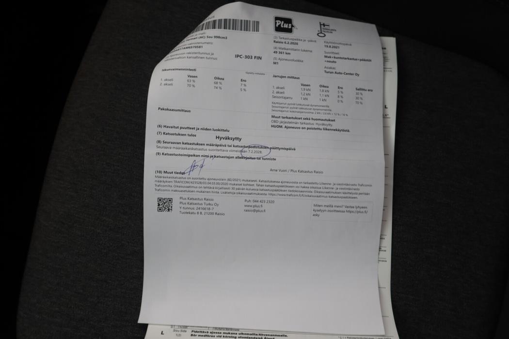 KIA Stonic 2021