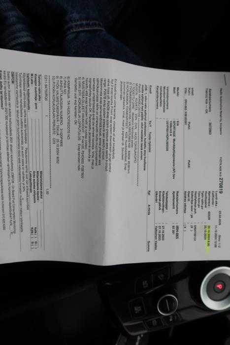 KIA Sportage 2023
