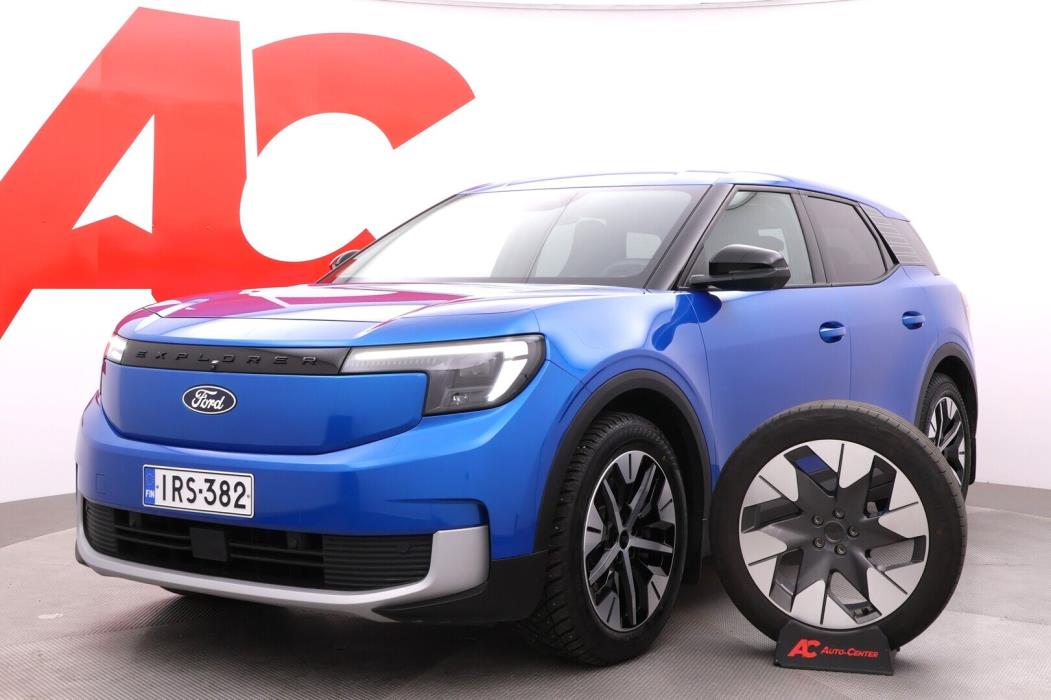 FORD Explorer 2024
