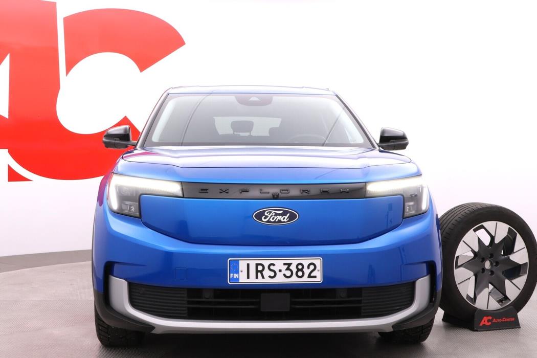 FORD Explorer 2024