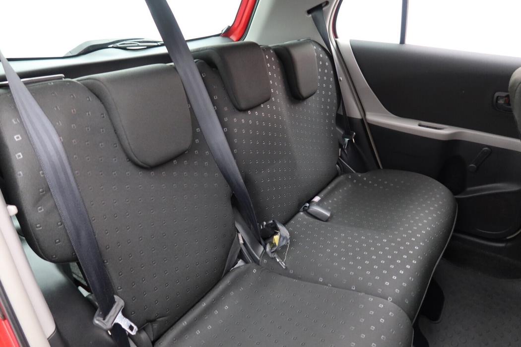 TOYOTA Yaris 2008