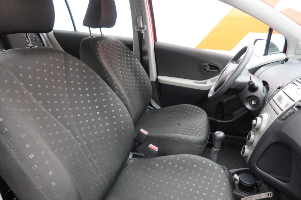 TOYOTA Yaris 2008