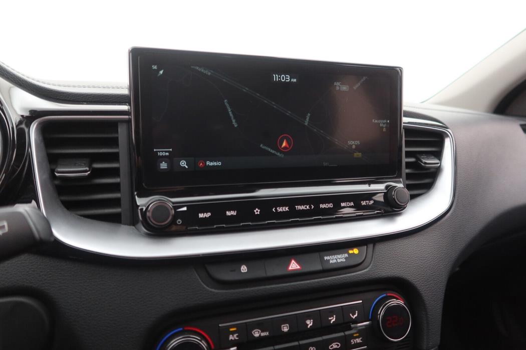 KIA Ceed 2022