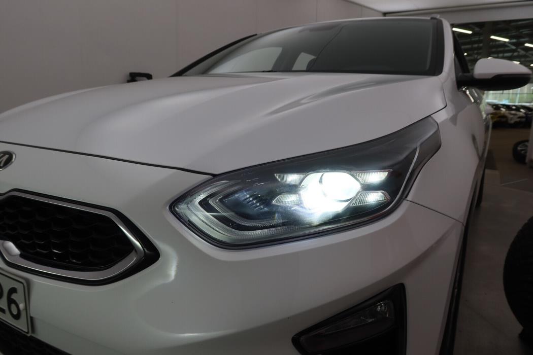 KIA Ceed 2022