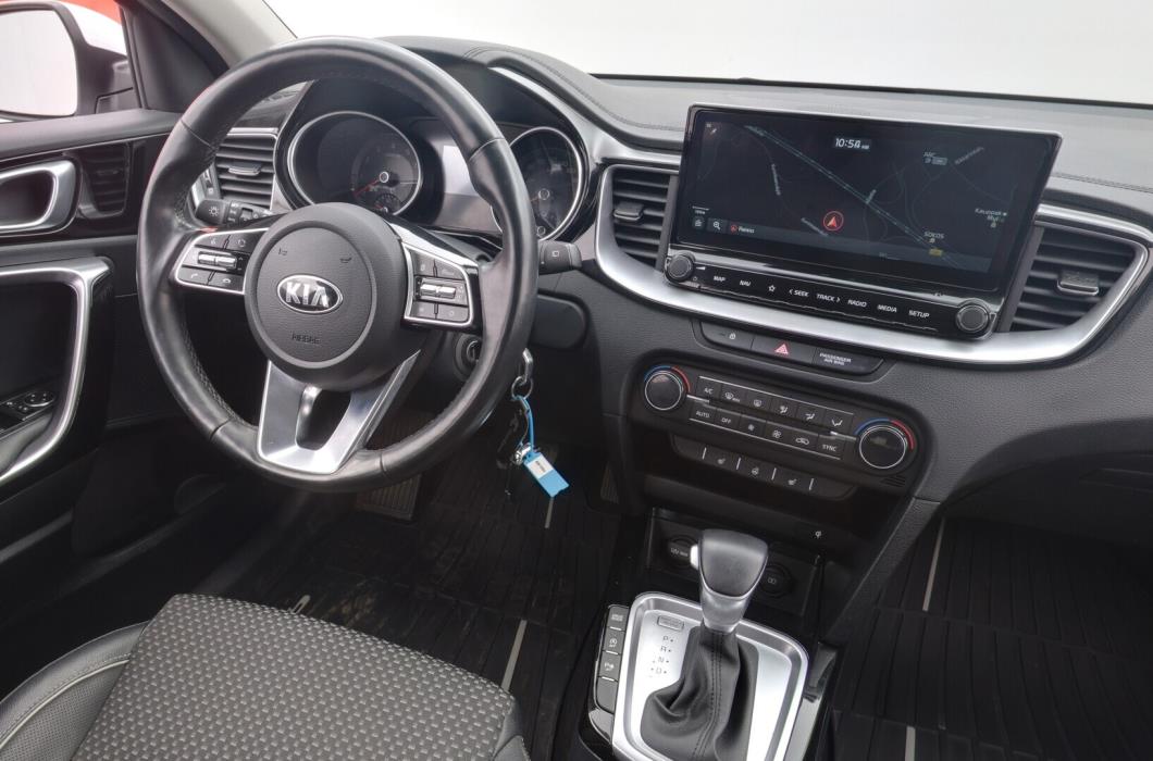 KIA Ceed 2022
