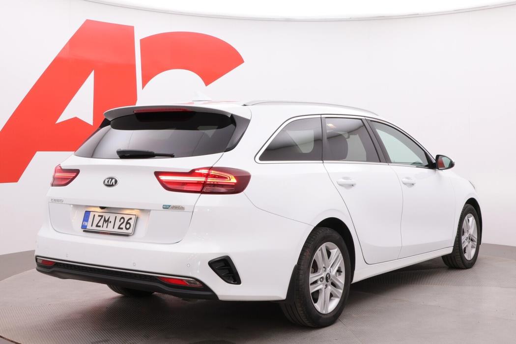 KIA Ceed 2022