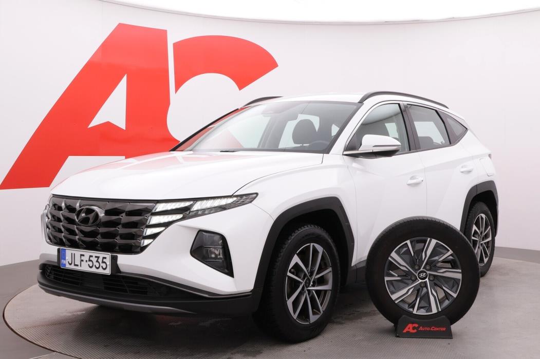 HYUNDAI Tucson 2021