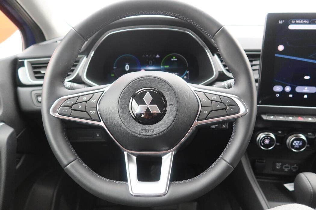 MITSUBISHI ASX 2024