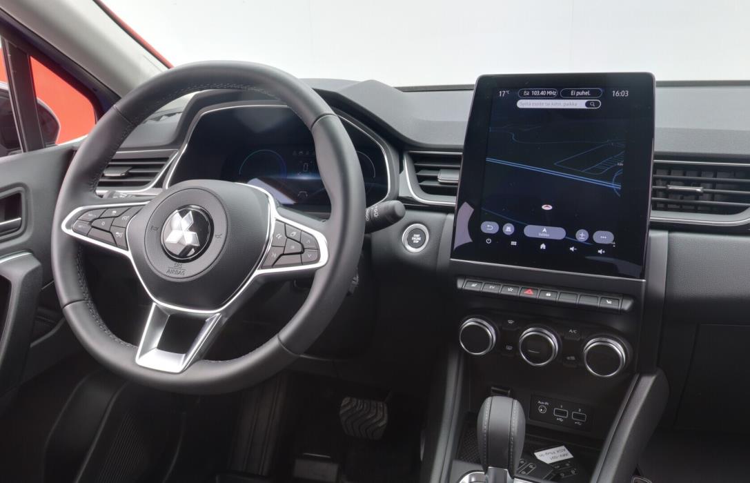 MITSUBISHI ASX 2024