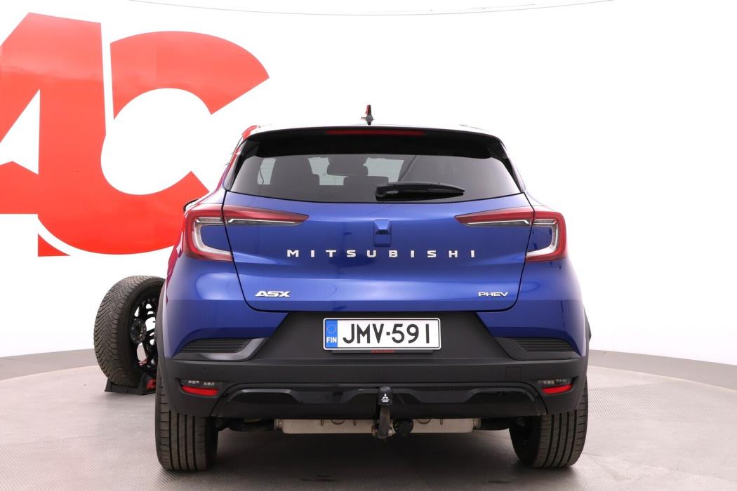 MITSUBISHI ASX 2024