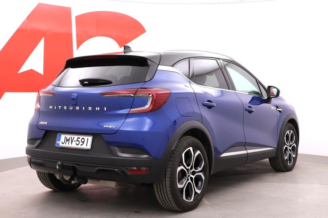 MITSUBISHI ASX 2024