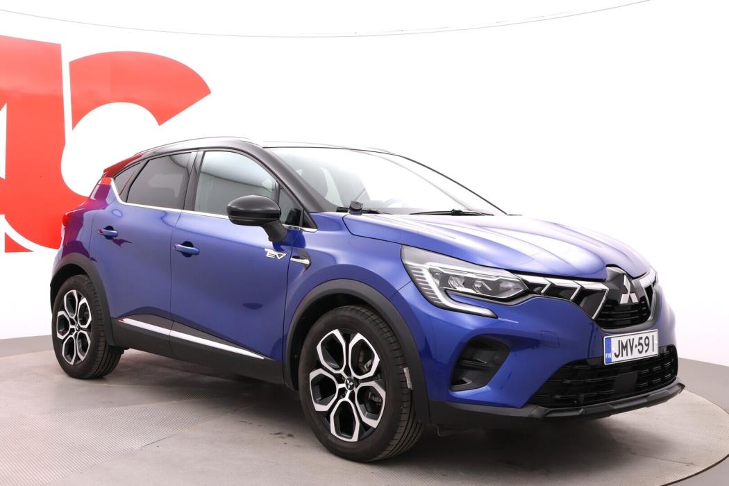 MITSUBISHI ASX 2024
