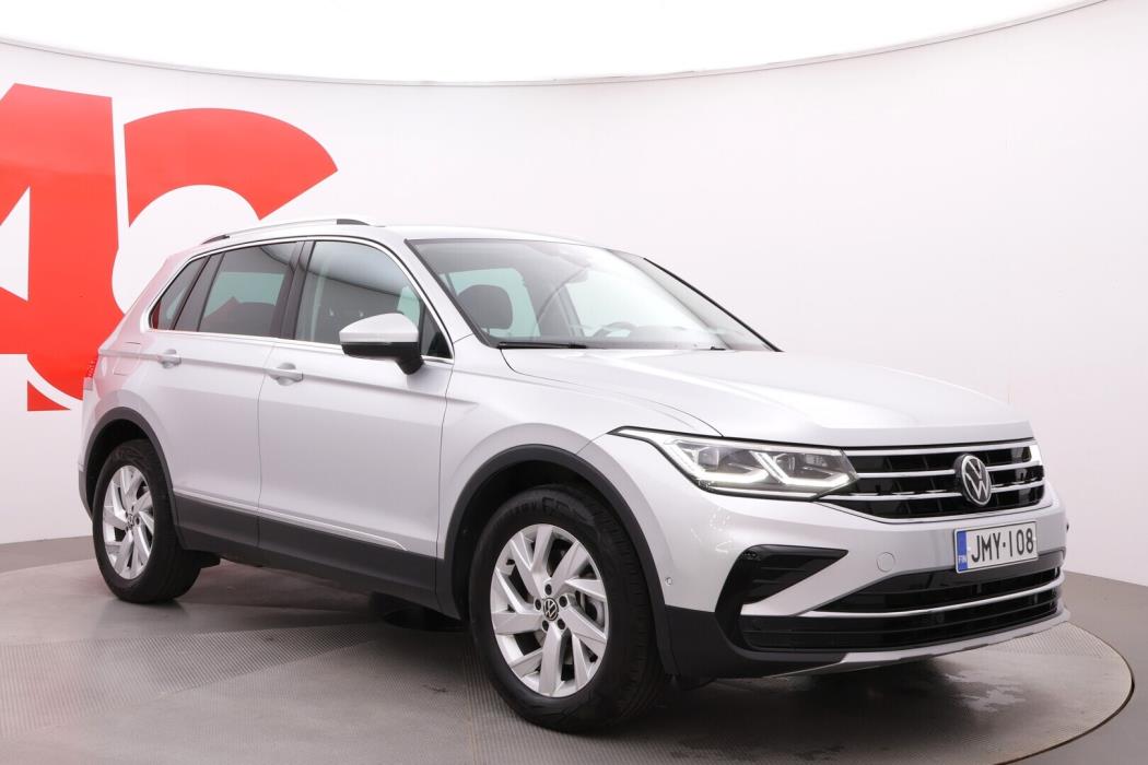 VOLKSWAGEN Tiguan 2023