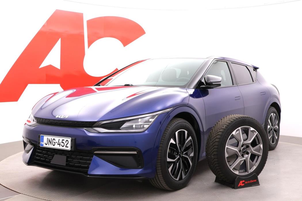 KIA EV6 2025