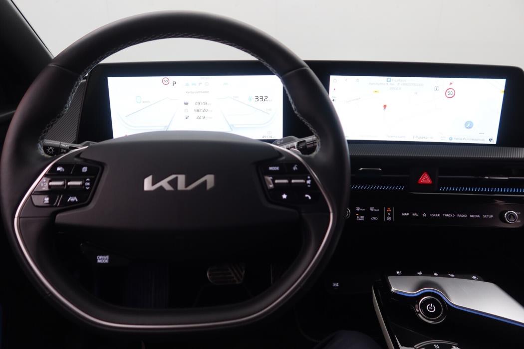 KIA EV6 2025