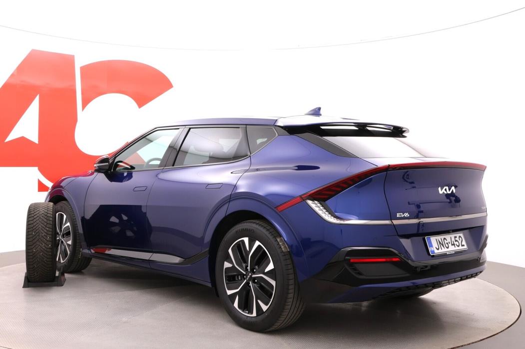KIA EV6 2025